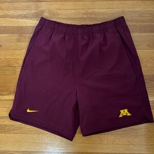 Nike Minnesota Gophers Shorts